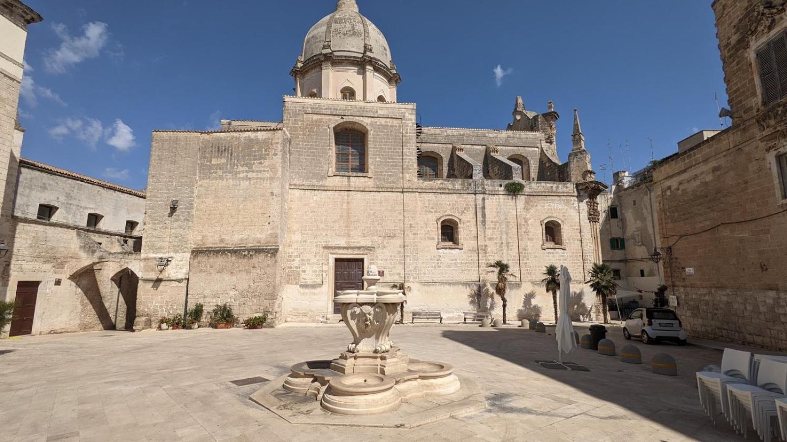 Palmieri Cozy Stay Monopoli Exterior photo