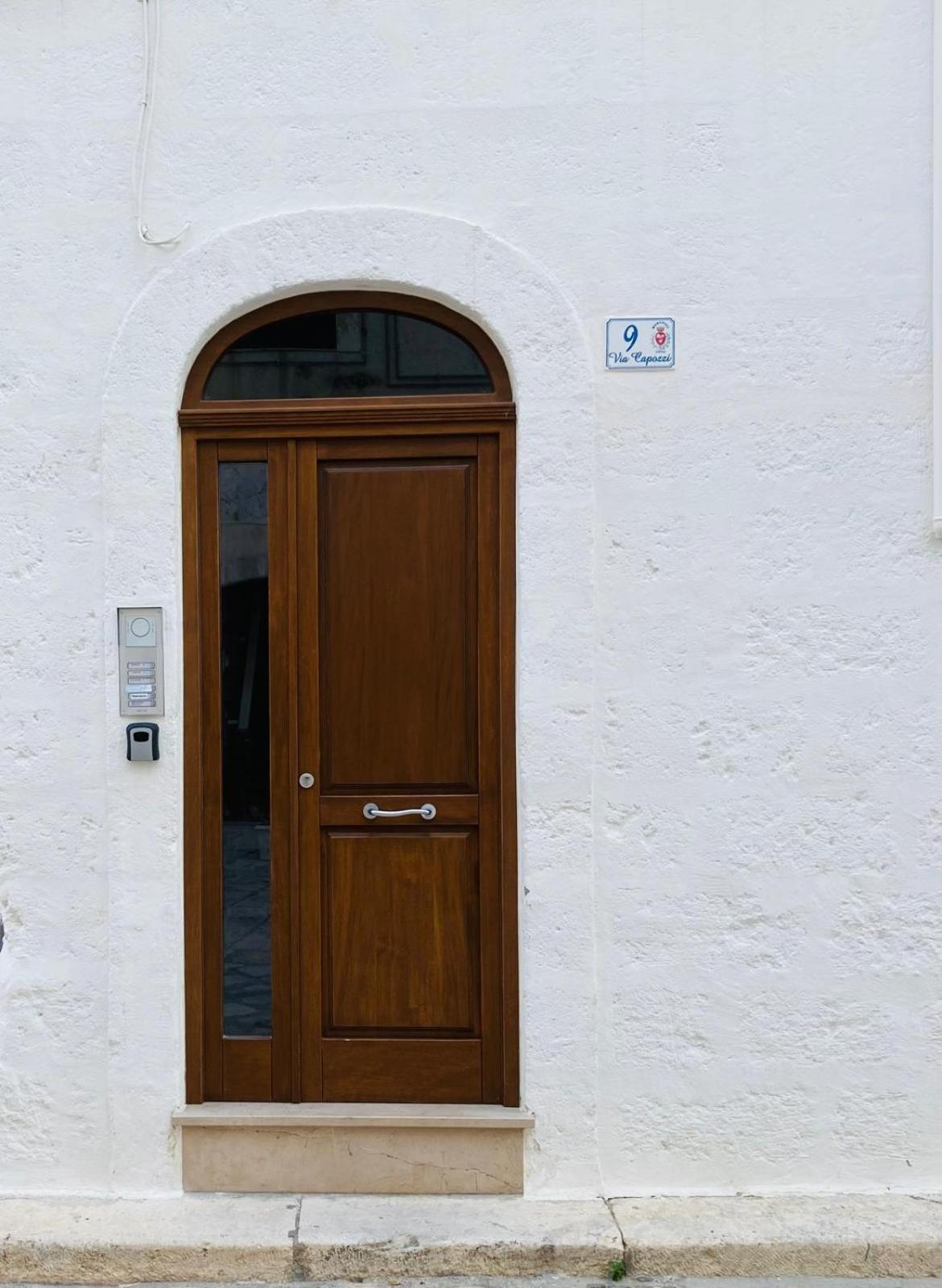 Palmieri Cozy Stay Monopoli Exterior photo